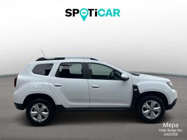 SPOTICAR Dacia Duster Prestige 1.5 Dci (110) İkinci El Araç - Suv Dizel Beyaz - Istanbul - 1200020588_4