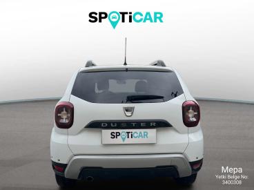 SPOTICAR Dacia Duster Prestige 1.5 Dci (110) İkinci El Araç - Suv Dizel Beyaz - Istanbul - 1200020588_5