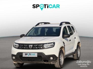 SPOTICAR Dacia Duster Comfort 1.5 Blue Dci 95 İkinci El Araç - Suv Dizel Beyaz - Kahramanmaraş - 1200020855_1