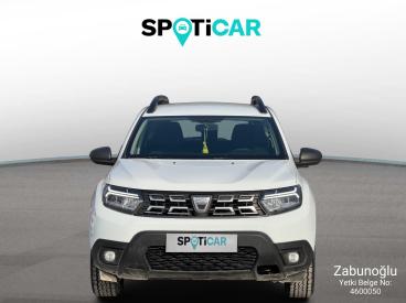 SPOTICAR Dacia Duster Comfort 1.5 Blue Dci 95 İkinci El Araç - Suv Dizel Beyaz - Kahramanmaraş - 1200020855_2