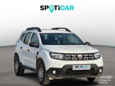 SPOTICAR Dacia Duster Comfort 1.5 Blue Dci 95 İkinci El Araç - Suv Dizel Beyaz - Kahramanmaraş - 1200020855_3
