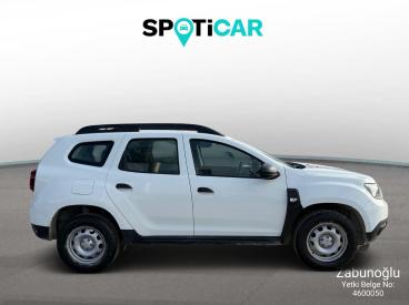 SPOTICAR Dacia Duster Comfort 1.5 Blue Dci 95 İkinci El Araç - Suv Dizel Beyaz - Kahramanmaraş - 1200020855_4