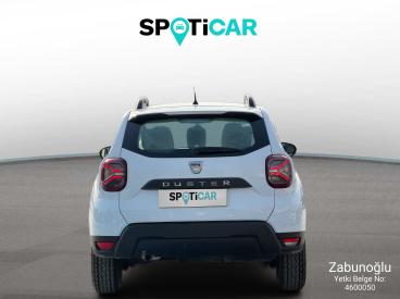 SPOTICAR Dacia Duster Comfort 1.5 Blue Dci 95 İkinci El Araç - Suv Dizel Beyaz - Kahramanmaraş - 1200020855_5