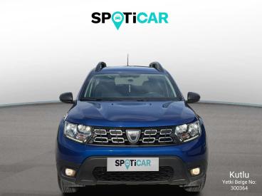 SPOTICAR Dacia Duster 1.3 Prestige Tce 150 Duz 6 150 İkinci El Araç - Suv Benzin Mavi - Afyon - 1200021228_2