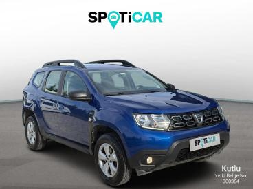 SPOTICAR Dacia Duster 1.3 Prestige Tce 150 Duz 6 150 İkinci El Araç - Suv Benzin Mavi - Afyon - 1200021228_3