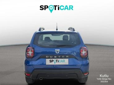 SPOTICAR Dacia Duster 1.3 Prestige Tce 150 Duz 6 150 İkinci El Araç - Suv Benzin Mavi - Afyon - 1200021228_5