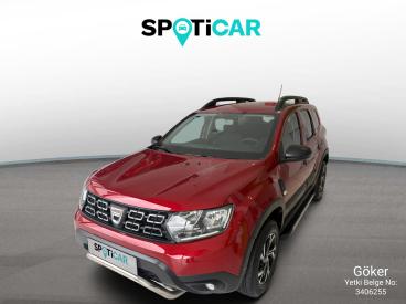 SPOTICAR Dacia Duster Comfort 1.6 115 Ec0-g 4x2 İkinci El Araç - Suv Lpg (fabrika çıkışlı) Kırmızı - İstanbul - 1200021399_1