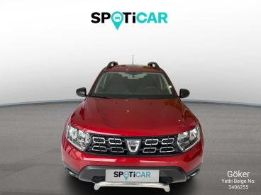 SPOTICAR Dacia Duster Comfort 1.6 115 Ec0-g 4x2 İkinci El Araç - Suv Lpg (fabrika çıkışlı) Kırmızı - İstanbul - 1200021399_2