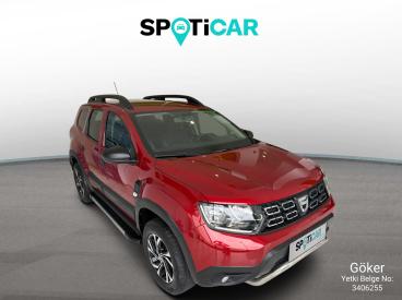SPOTICAR Dacia Duster Comfort 1.6 115 Ec0-g 4x2 İkinci El Araç - Suv Lpg (fabrika çıkışlı) Kırmızı - İstanbul - 1200021399_3