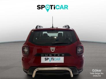 SPOTICAR Dacia Duster Comfort 1.6 115 Ec0-g 4x2 İkinci El Araç - Suv Lpg (fabrika çıkışlı) Kırmızı - İstanbul - 1200021399_5