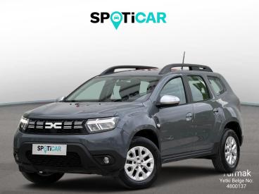 SPOTICAR Dacia Duster 1.3 Tce Essential Edc İkinci El Araç - Suv Benzin Gri - MuĞla - 1200021502_1