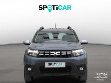 SPOTICAR Dacia Duster 1.3 Tce Essential Edc İkinci El Araç - Suv Benzin Gri - MuĞla - 1200021502_2