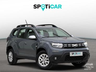 SPOTICAR Dacia Duster 1.3 Tce Essential Edc İkinci El Araç - Suv Benzin Gri - MuĞla - 1200021502_3