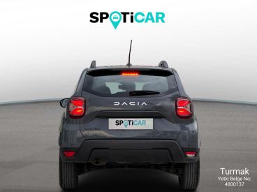 SPOTICAR Dacia Duster 1.3 Tce Essential Edc İkinci El Araç - Suv Benzin Gri - MuĞla - 1200021502_5