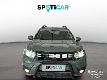 SPOTICAR Dacia Duster 1.3 Tce Journey İkinci El Araç - Suv Benzin Yeşil - Istanbul - 1200021574_2