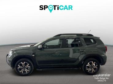 SPOTICAR Dacia Duster 1.3 Tce Journey İkinci El Araç - Suv Benzin Yeşil - Istanbul - 1200021574_4
