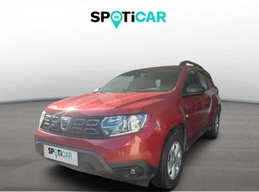SPOTICAR Dacia Duster Prestige 1.3 Tce 150 4x4 E6dfull İkinci El Araç - Suv Benzin Kırmızı - İzmİr - 1200021689_1