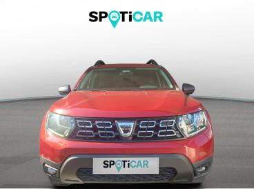 SPOTICAR Dacia Duster Prestige 1.3 Tce 150 4x4 E6dfull İkinci El Araç - Suv Benzin Kırmızı - İzmİr - 1200021689_2