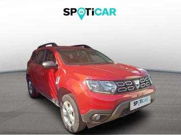 SPOTICAR Dacia Duster Prestige 1.3 Tce 150 4x4 E6dfull İkinci El Araç - Suv Benzin Kırmızı - İzmİr - 1200021689_3