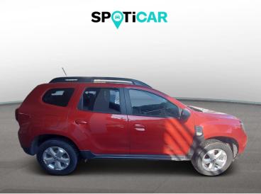 SPOTICAR Dacia Duster Prestige 1.3 Tce 150 4x4 E6dfull İkinci El Araç - Suv Benzin Kırmızı - İzmİr - 1200021689_4