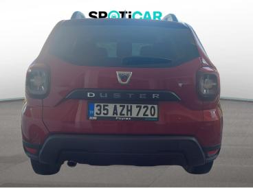 SPOTICAR Dacia Duster Prestige 1.3 Tce 150 4x4 E6dfull İkinci El Araç - Suv Benzin Kırmızı - İzmİr - 1200021689_5