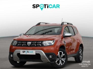 SPOTICAR Dacia Duster 1.3 Prestige Tce 150 Duz 6 150 İkinci El Araç - Suv Benzin Turuncu - MuĞla - 1200021705_1