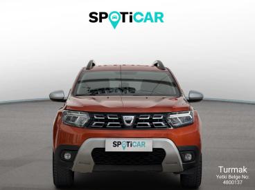SPOTICAR Dacia Duster 1.3 Prestige Tce 150 Duz 6 150 İkinci El Araç - Suv Benzin Turuncu - MuĞla - 1200021705_2