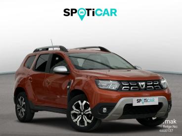 SPOTICAR Dacia Duster 1.3 Prestige Tce 150 Duz 6 150 İkinci El Araç - Suv Benzin Turuncu - MuĞla - 1200021705_3
