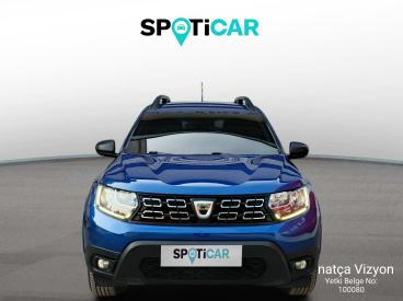 SPOTICAR Dacia Duster Prestige 1.0 Eco-g 100 E6dfull İkinci El Araç - Suv Lpg (fabrika çıkışlı) Mavi - Adana - 1200021772_2
