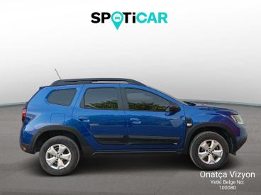 SPOTICAR Dacia Duster Prestige 1.0 Eco-g 100 E6dfull İkinci El Araç - Suv Lpg (fabrika çıkışlı) Mavi - Adana - 1200021772_4