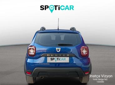 SPOTICAR Dacia Duster Prestige 1.0 Eco-g 100 E6dfull İkinci El Araç - Suv Lpg (fabrika çıkışlı) Mavi - Adana - 1200021772_5