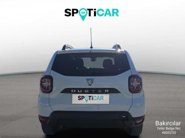SPOTICAR Dacia Duster 1.0 Comfort Tce 100 Duz 5 101 İkinci El Araç - Suv Benzin Beyaz - MuĞla - 1200022287_5