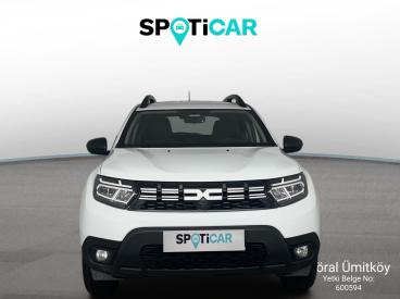 SPOTICAR Dacia Duster Essential Tce 90 İkinci El Araç - Suv Benzin Beyaz - Ankara - 1200022337_2