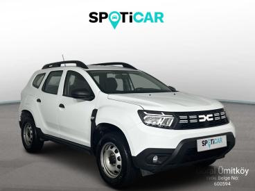 SPOTICAR Dacia Duster Essential Tce 90 İkinci El Araç - Suv Benzin Beyaz - Ankara - 1200022337_3