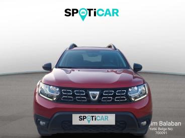 SPOTICAR Dacia Duster Prestige 1.3 Tce 130 İkinci El Araç - Suv Benzin Kırmızı - Antalya - 1200022532_2