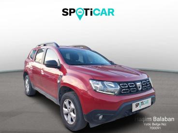 SPOTICAR Dacia Duster Prestige 1.3 Tce 130 İkinci El Araç - Suv Benzin Kırmızı - Antalya - 1200022532_3