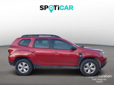 SPOTICAR Dacia Duster Prestige 1.3 Tce 130 İkinci El Araç - Suv Benzin Kırmızı - Antalya - 1200022532_4
