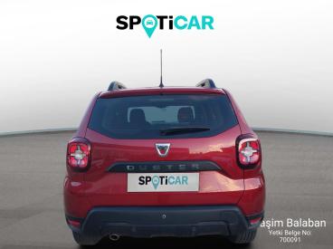 SPOTICAR Dacia Duster Prestige 1.3 Tce 130 İkinci El Araç - Suv Benzin Kırmızı - Antalya - 1200022532_5