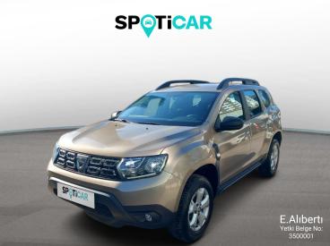 SPOTICAR Dacia Duster Prestige 1.6 115 Eco-g 4x2 İkinci El Araç - Suv Lpg (fabrika çıkışlı) Kahverengi - İzmİr - 1200022683_1