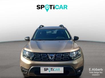 SPOTICAR Dacia Duster Prestige 1.6 115 Eco-g 4x2 İkinci El Araç - Suv Lpg (fabrika çıkışlı) Kahverengi - İzmİr - 1200022683_2