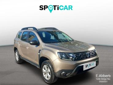 SPOTICAR Dacia Duster Prestige 1.6 115 Eco-g 4x2 İkinci El Araç - Suv Lpg (fabrika çıkışlı) Kahverengi - İzmİr - 1200022683_3