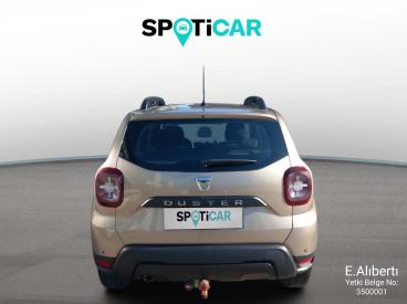 SPOTICAR Dacia Duster Prestige 1.6 115 Eco-g 4x2 İkinci El Araç - Suv Lpg (fabrika çıkışlı) Kahverengi - İzmİr - 1200022683_5