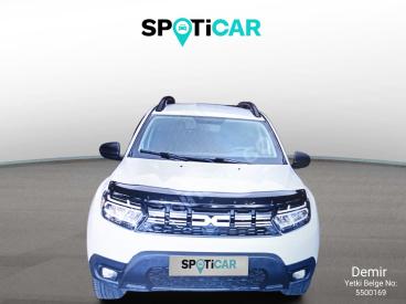 SPOTICAR Dacia Duster Prestige 1.5 Blue Dci 115 İkinci El Araç - Suv Benzin Beyaz - Samsun - 1200022903_2