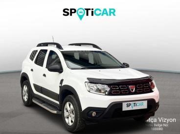 SPOTICAR Dacia Duster 1.0 Comfort Tce 100 Duz 5 101 İkinci El Araç - Suv Benzin Beyaz - Adana - 1200023332_3