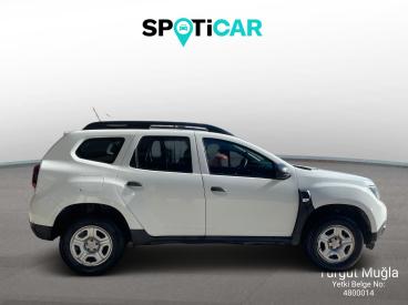 SPOTICAR Dacia Duster Comfort 1.0 Tce 95 E6d Full İkinci El Araç - Suv Benzin Beyaz - MuĞla - 1200024078_4