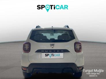 SPOTICAR Dacia Duster Comfort 1.0 Tce 95 E6d Full İkinci El Araç - Suv Benzin Beyaz - MuĞla - 1200024078_5