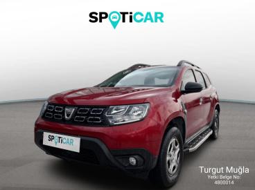 SPOTICAR Dacia Duster Comfort 1.0 Tce 95 E6d Full İkinci El Araç - Suv Benzin Kırmızı - MuĞla - 1200024156_1