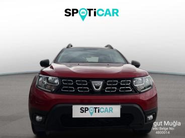SPOTICAR Dacia Duster Comfort 1.0 Tce 95 E6d Full İkinci El Araç - Suv Benzin Kırmızı - MuĞla - 1200024156_2
