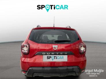 SPOTICAR Dacia Duster Comfort 1.0 Tce 95 E6d Full İkinci El Araç - Suv Benzin Kırmızı - MuĞla - 1200024156_5