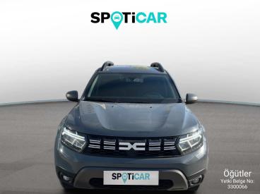 SPOTICAR Dacia Duster 1.3 Tce Journey İkinci El Araç - Suv Benzin Gri - Mersİn - 1200024344_2